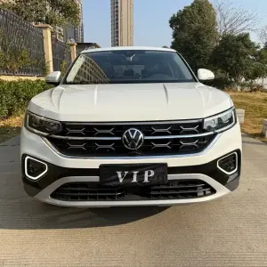 Volkswagen Tayron 2023 из Китая