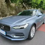 Volvo S90 2020 из Китая