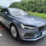 Volvo S90 2020 из Китая