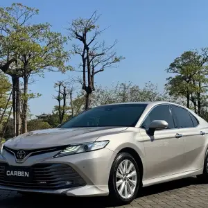 Toyota Camry 2020 из Китая