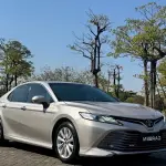 Toyota Camry 2020 из Китая
