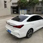 Changan Eado 2021 160 л.с. из Китая