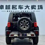Beijing Off-Road BJ40 2018 из Китая