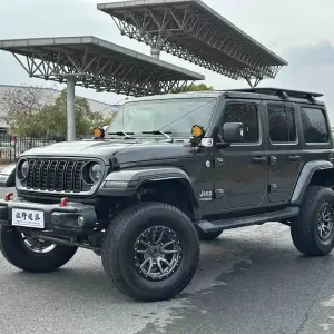 Jeep Wrangler 2019 266 л.с. из Китая