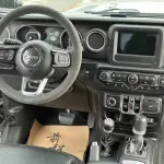 Jeep Wrangler 2019 266 л.с. из Китая