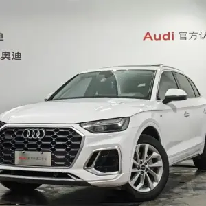 Audi Q5L 2022 190 л.с. 190 л.с. 190 л.с. 190 л.с. из Китая