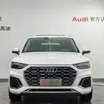 Audi Q5L 2022 190 л.с. 190 л.с. 190 л.с. 190 л.с. из Китая