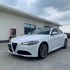 Alfa Romeo Giulia 2017 280 л.с. из Китая