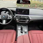 BMW 5 Series 2020 из Китая