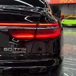 Audi A8 2021 из Китая