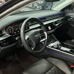 Audi A8 2021 из Китая