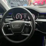 Audi A8 2021 из Китая