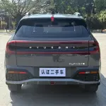 Hyundai ix35 2024 из Китая