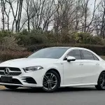 Mercedes-Benz A-Class (Import) 2021 из Китая