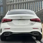 Mercedes-Benz A-Class (Import) 2021 из Китая