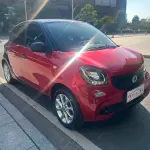 smart Smart Forfour 2017 71 л.с. 71 л.с. 71 л.с. из Китая