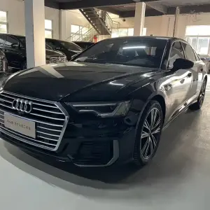 Audi A6L 2022 224 л.с. 224 л.с. 224 л.с. из Китая