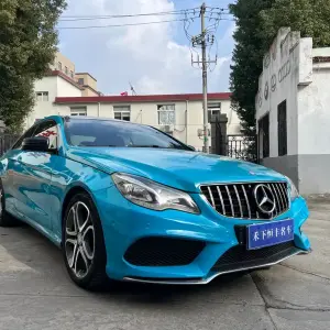 Mercedes-Benz E-Class (Import) 2016 из Китая