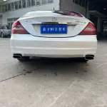 Mercedes-Benz CLS 2010 из Китая