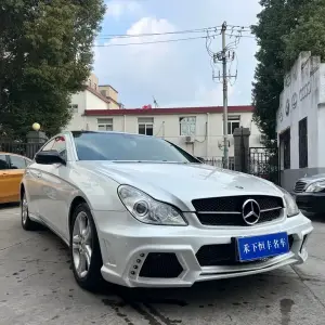 Mercedes-Benz CLS 2010 из Китая