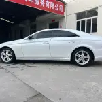 Mercedes-Benz CLS 2010 из Китая