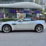 Aston Martin V8 Vantage 2011 из Китая