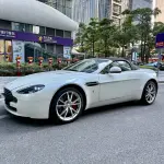 Aston Martin V8 Vantage 2011 из Китая