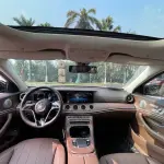 Mercedes-Benz E-Class 2023 258 л.с. 258 л.с. 258 л.с. из Китая