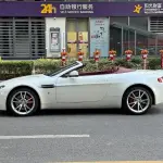 Aston Martin V8 Vantage 2011 из Китая