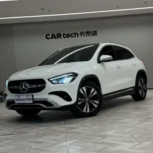 Mercedes-Benz GLA 2024 из Китая