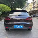 Porsche Macan 2017 252 л.с. — лот 57411656 из Китая