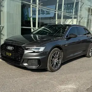 Audi A6 (Import) 2022 из Китая