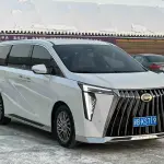 GAC Motor Trumpchi M8 2023 из Китая