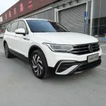 Volkswagen Tiguan L 2022 из Китая
