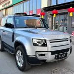 Land Rover Defender 2023 из Китая
