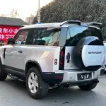 Land Rover Defender 2023 из Китая
