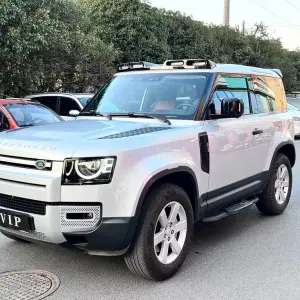 Land Rover Defender 2023 из Китая