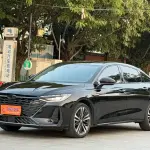 Chery Arrizo 8 2023 из Китая