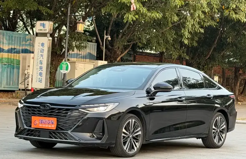 Chery Arrizo 8 2023 из Китая