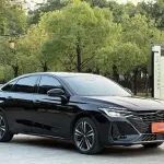 Chery Arrizo 8 2023 из Китая