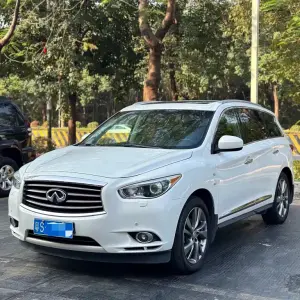 Infiniti QX60 (Import) 2014 из Китая