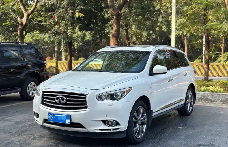 Infiniti QX60 (Import) 2014 из Китая