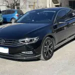 Volkswagen Magotan 2024 186 л.с. из Китая