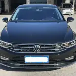 Volkswagen Magotan 2024 186 л.с. из Китая