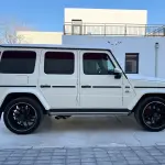 Mercedes-Benz G-Class 2020 из Китая