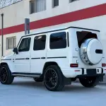 Mercedes-Benz G-Class 2020 из Китая