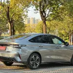 Chery Arrizo 8 2024 из Китая
