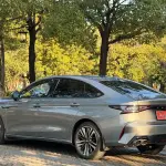 Chery Arrizo 8 2024 из Китая