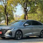 Chery Arrizo 8 2024 из Китая