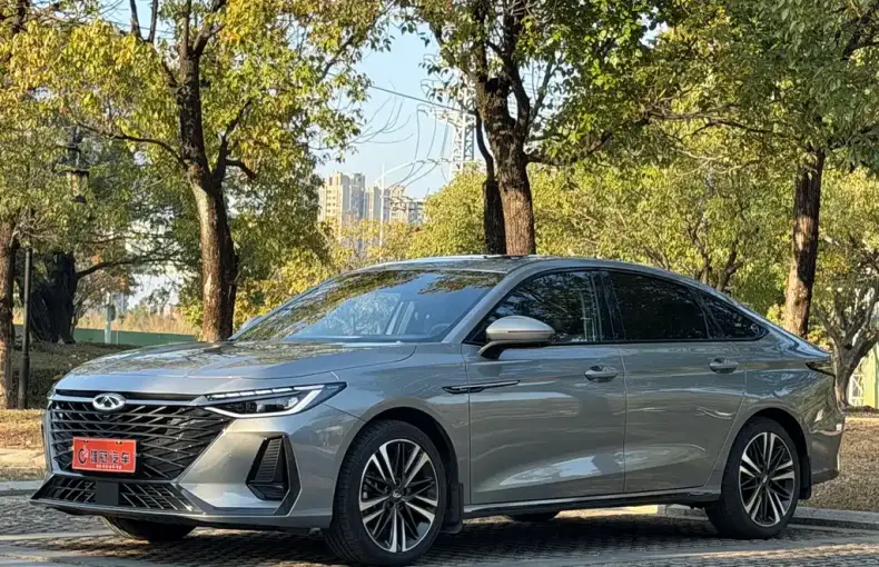 Chery Arrizo 8 2024 из Китая